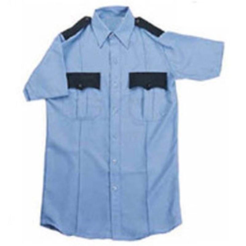 Security Guard Shirt Style 117